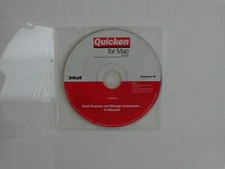 Intuit Quicken 2005 for Mac OS X 10.2.8 Jaguar and OS X 10.3.4 Panther
