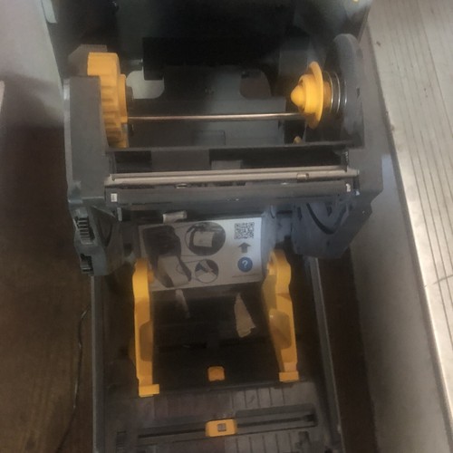 Zebra ZD620t 300 DPI Printer Ethernet Network, USB, Bluetooth ZD62043-T01F00EZ - Picture 7 of 8