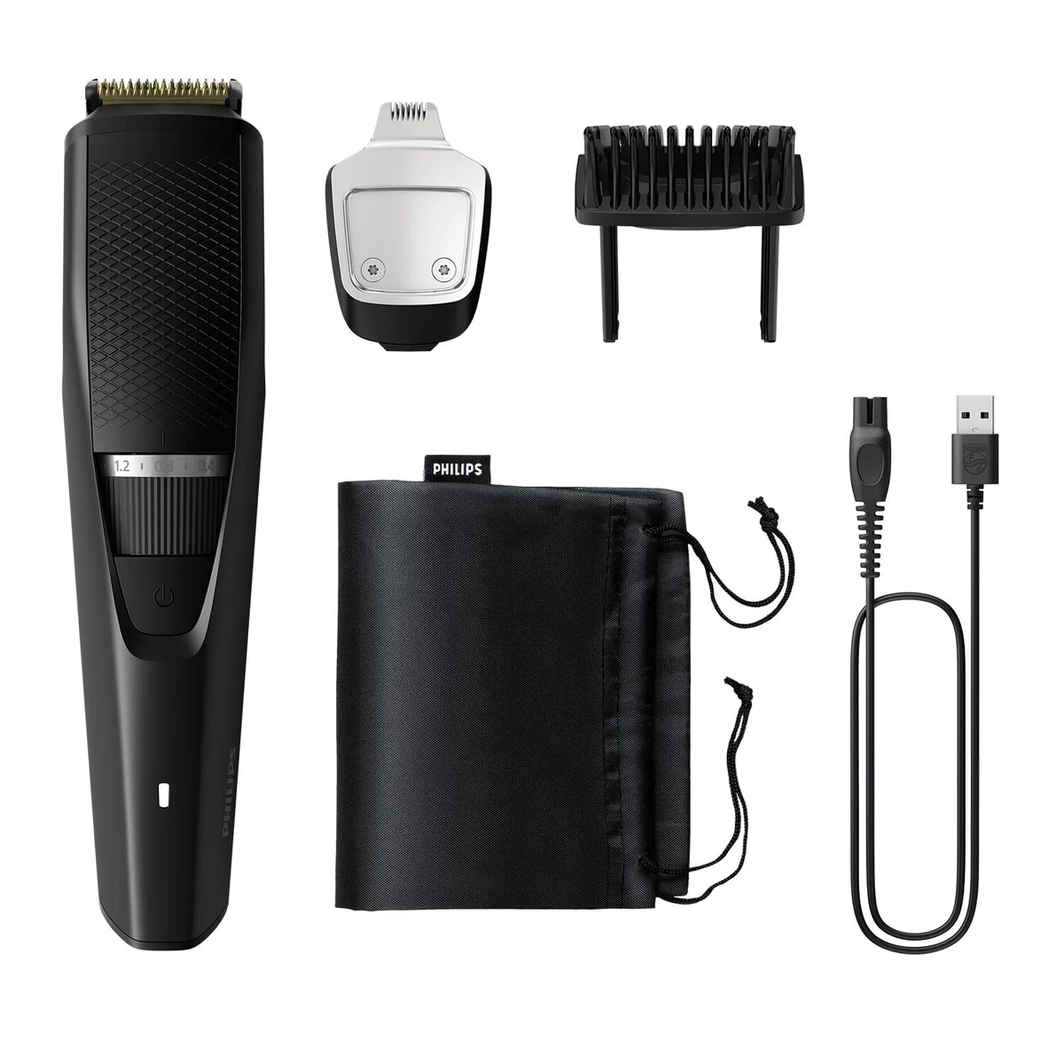 Philips Pro Styler New Model BT3441 30 Beard Hair Men Trimmer