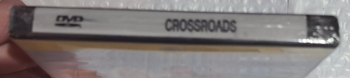 CROSSROADS (DVD, 2002, Special Collector's Edition) Britney