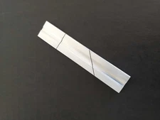 Cassette Tape splicing block........brand new!