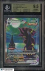 2021 Pokemon SWSH Evolving Skies Secret #215 FA Umbreon VMAX BGS 9.5 GEM MINT