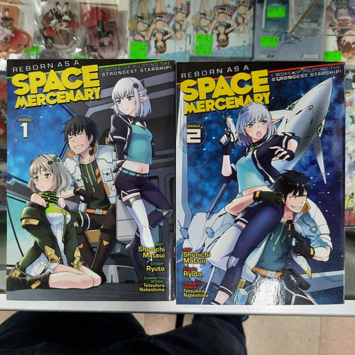 Massive Preown English Manga Lot Clearance - Pick and Choose-See Description #3 - Picture 5 of 18