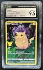 2021 Pokemon SWSH Celebrations Pikachu Holo #005/025 CGC 9.5 MINT+