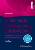 EinfüHrung In Die Bilanzierung Und Bewertung Boris Hubert