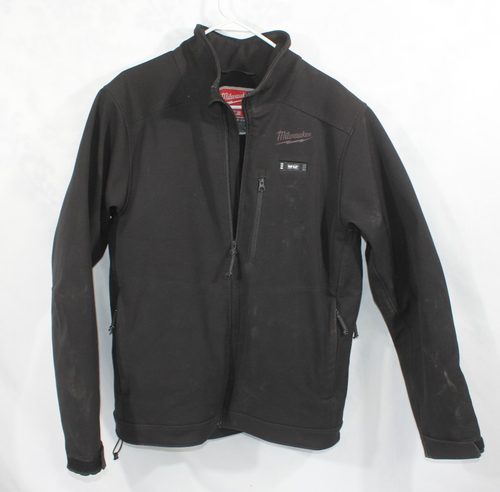 Giacca TOUGHSHELL Milwaukee M100B-21M M12 12V resistente agli ioni di litio riscaldata - Foto 1 di 20