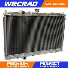 Aluminum Radiator Fit 1997-2002 2001 Mitsubishi Mirage 4g154g93 1.5l1.84l I4