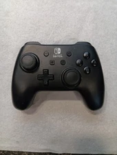 PowerA Wired Controller For Nintendo Switch.  Black