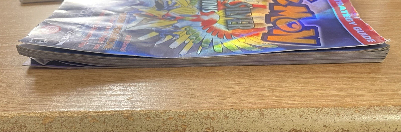 Pokeman Gold & Silver Versions Prima’s Strategy Guide - Hollinger Ratkos - 2000