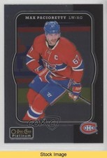 2017-18 O-Pee-Chee Platinum Retro Max Pacioretty #R-11 READ 8tn