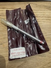 Parchcraft Perforating Tool B2029 Bold Large V-Edge 9 Needle Zig Zag Edge Cutter