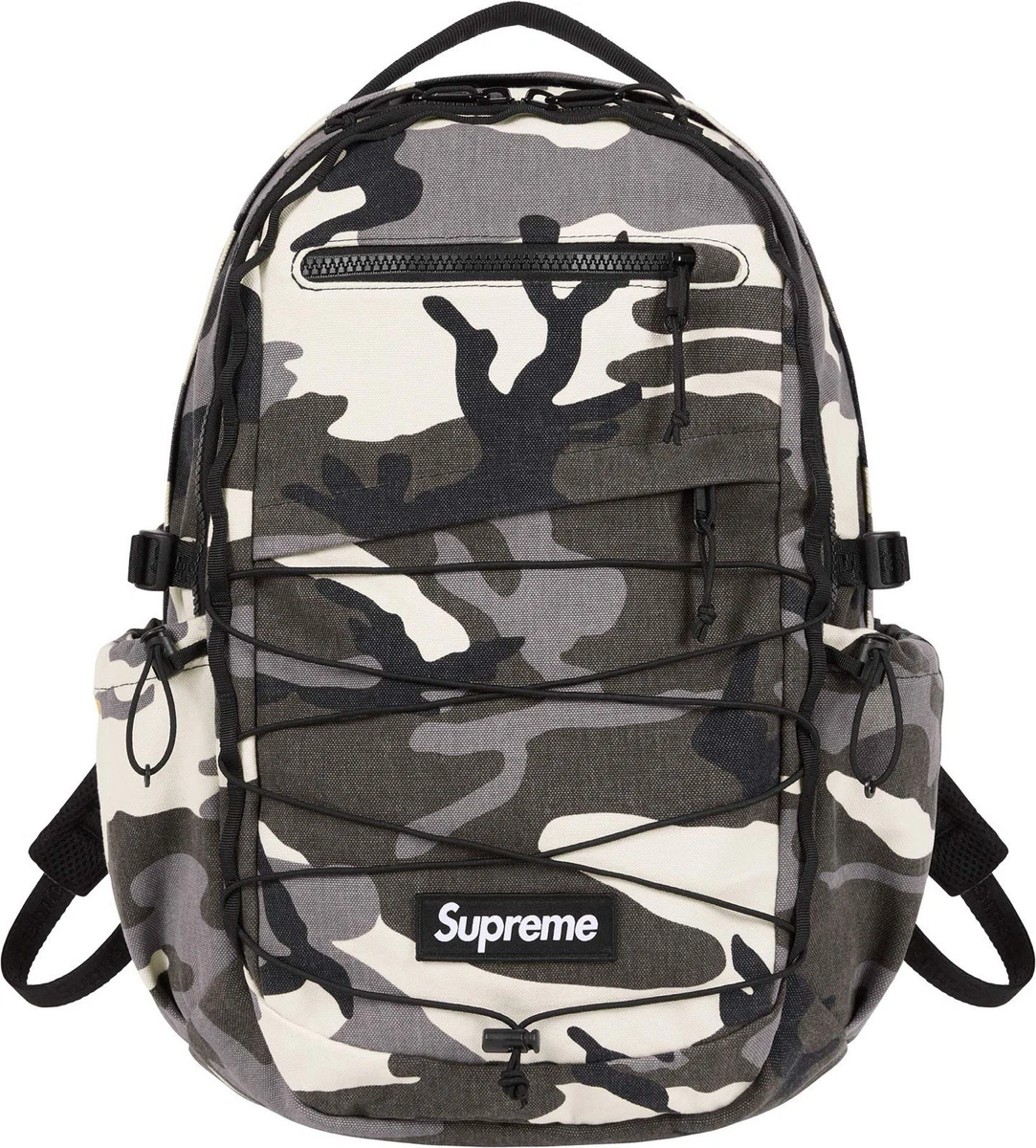 Supreme Backpack Multicolor Bags for Men for sale | eBay