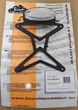 Portatarga Porta Targa