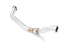 Auspuffanlage Downpipe RM Motors f�r BMW E46 318D 320D M47N