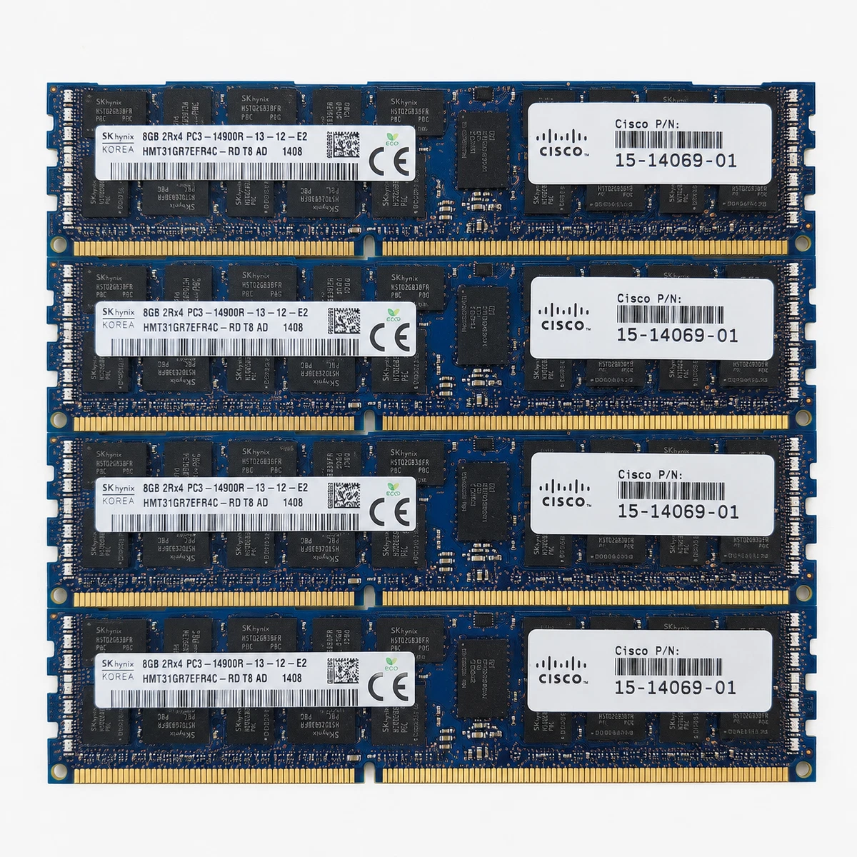 SK hynix PC3-14900 DDR3-1866 Network Server Memory RAM for sale | eBay