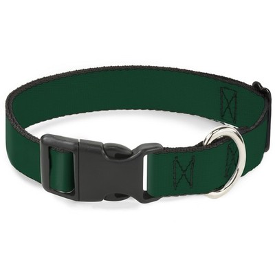 Plastic Clip Collar Hunter WIDE-Medium 16-23''