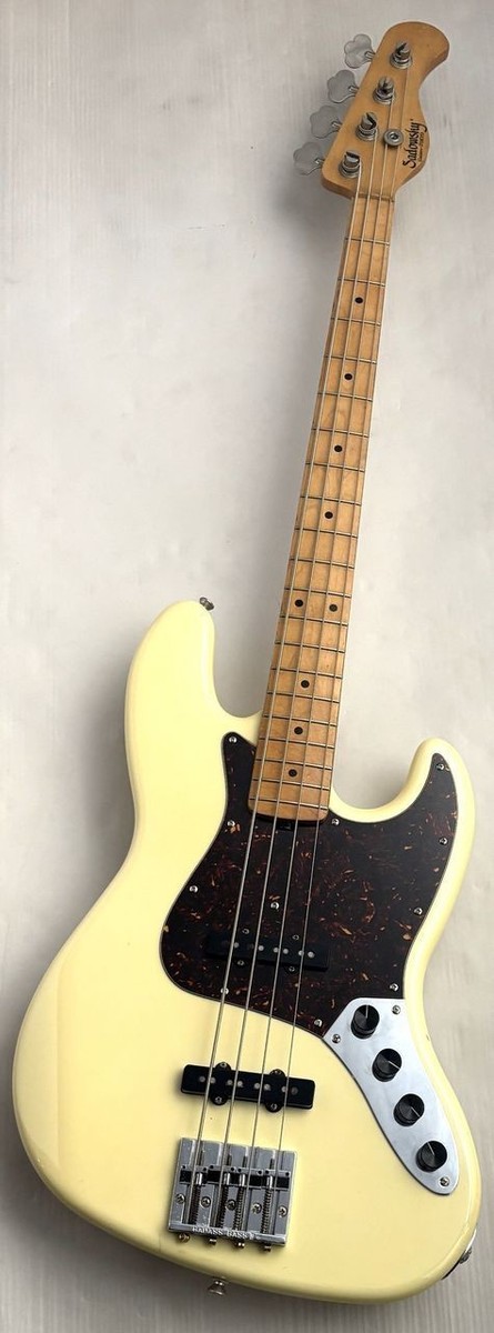 ベース Sadowsky Tokyo rb4 Sadowsky Tokyo RB4 ~59Burst~ 中古 生産完了したサドウスキー