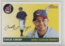 2004 Topps Heritage Coco Crisp #441 0u0