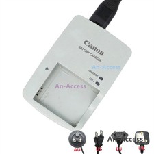Original Canon CB-2LYE Charger for S90 S95 S120 SD770 SD980 NB-6L NB-6LH Battery
