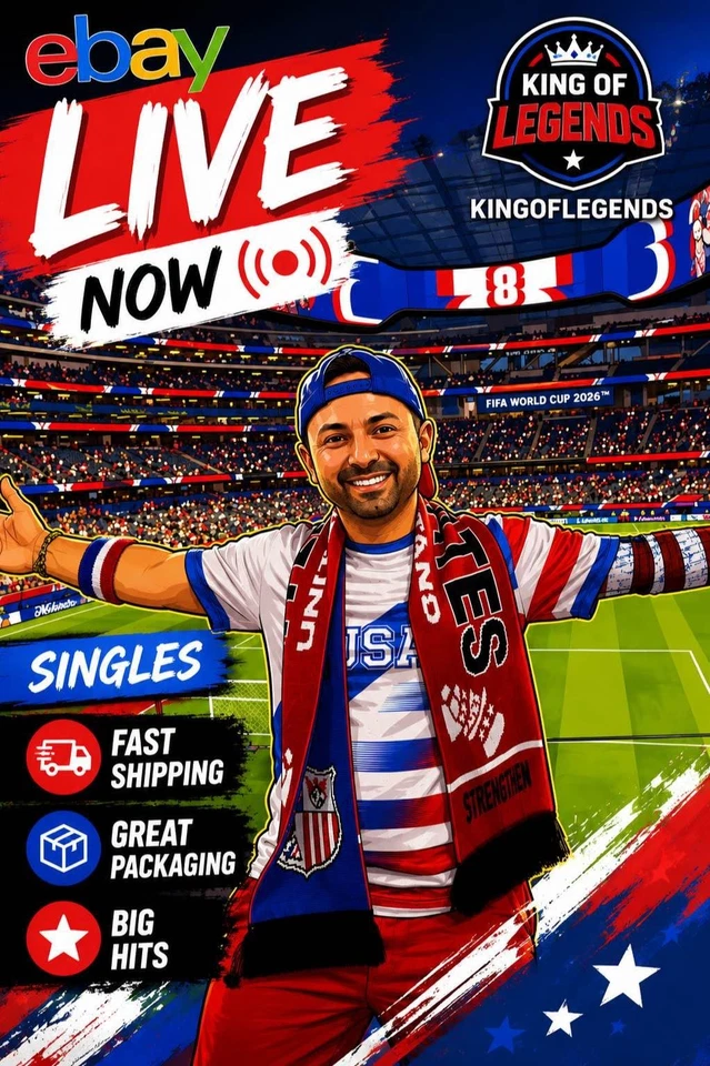SPORTS SINGLES!!!