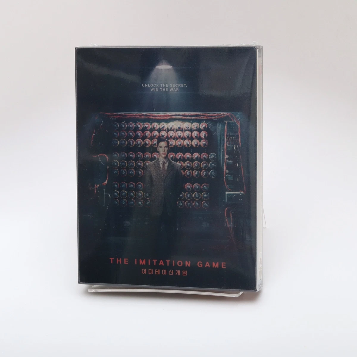 Limited Edition The Imitation Game DVDs & Blu-ray Discs for sale