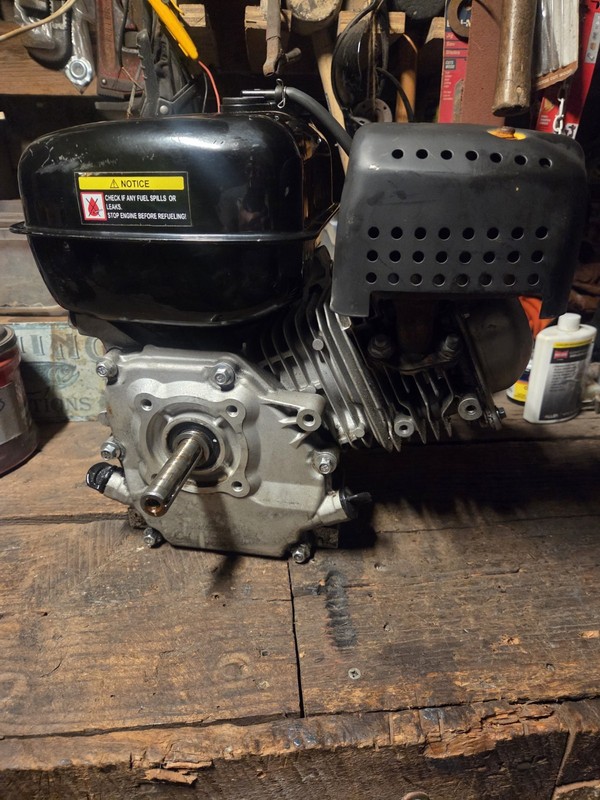 Honda Preditor Horizonal Motor Go Carts Mini Bikes Pressure Washers 5.5