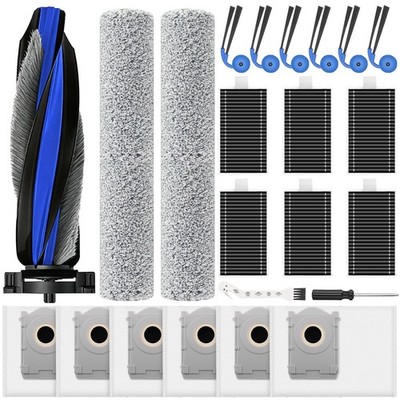 23 Stück Zubehör für ECOVACS DEEBOT T90 PRO Omni / T90 Omni / X12 / X9S PRO Omni