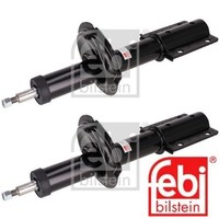 2X StoßDäMpfer Febi Bilstein 193239 2 StossdäMpfer Rechts Links Vorne