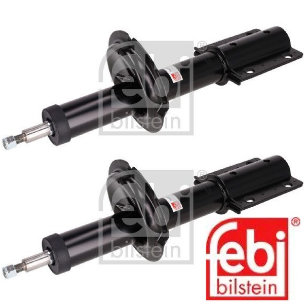 2X StoßDäMpfer Febi Bilstein 193239 2 StossdäMpfer Rechts Links Vorne-image