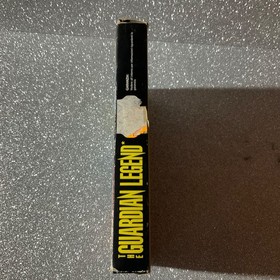 1988#VINTAGE The Guardian Legend Rare Pal A Italian Nintendo NES####