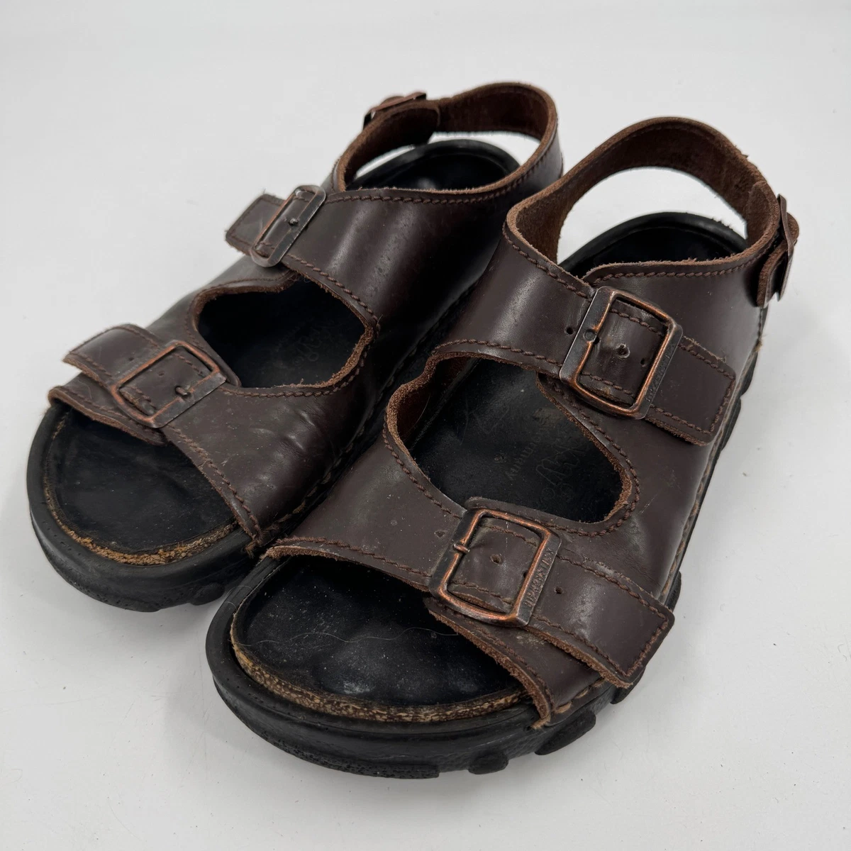 Birkenstock Tatami Sandals Indiana Men display picture 2