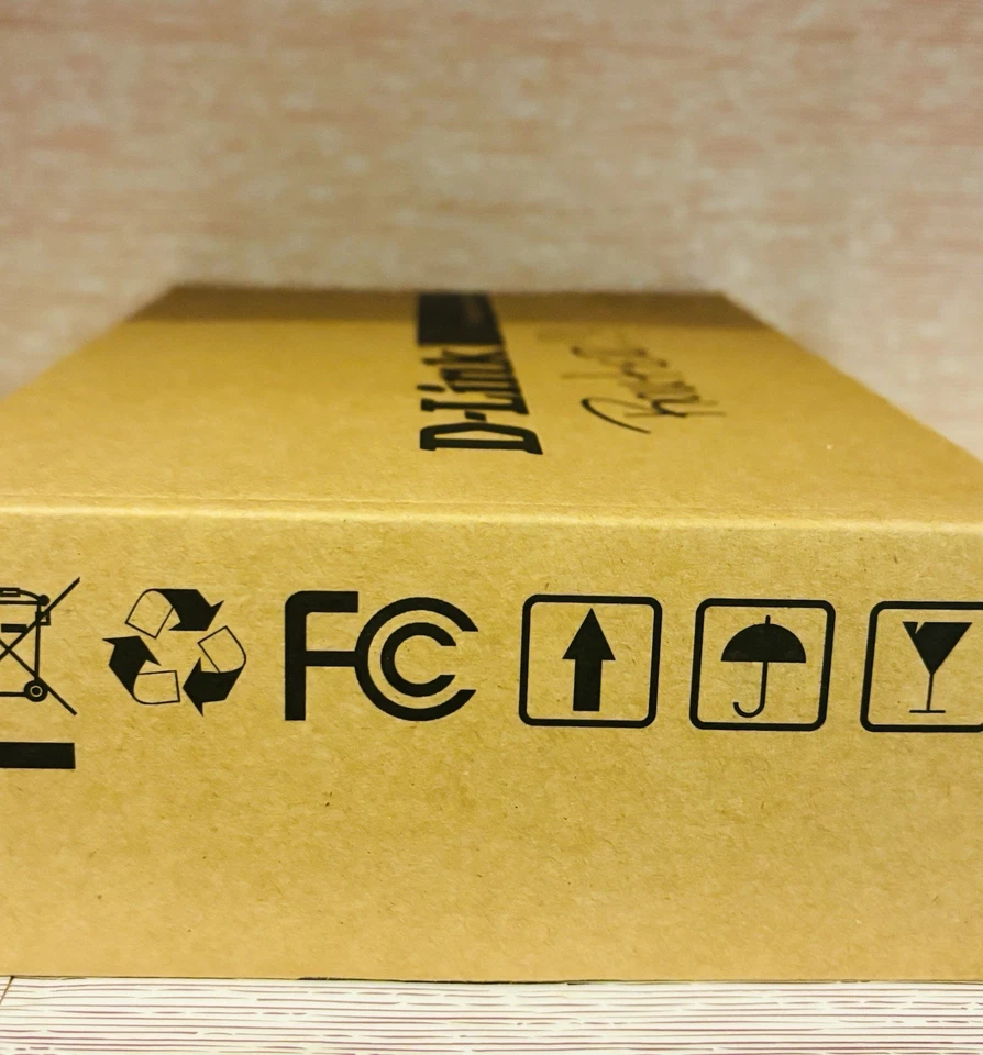 Verizon D-Link DSL-2750B 4-Port Wireless Gateway Modem Router-BRAND NEW - Image 3 of 4