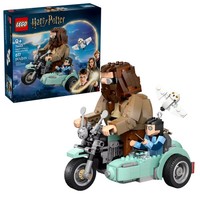 5702017812816 Lego Harry Potter™ PrzejażDżKa Motocyklowa Hagrida I Harry’Ego 764