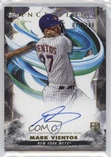 2023 Topps Inception Rookie and Emerging Stars 79/249 Mark Vientos Auto RC