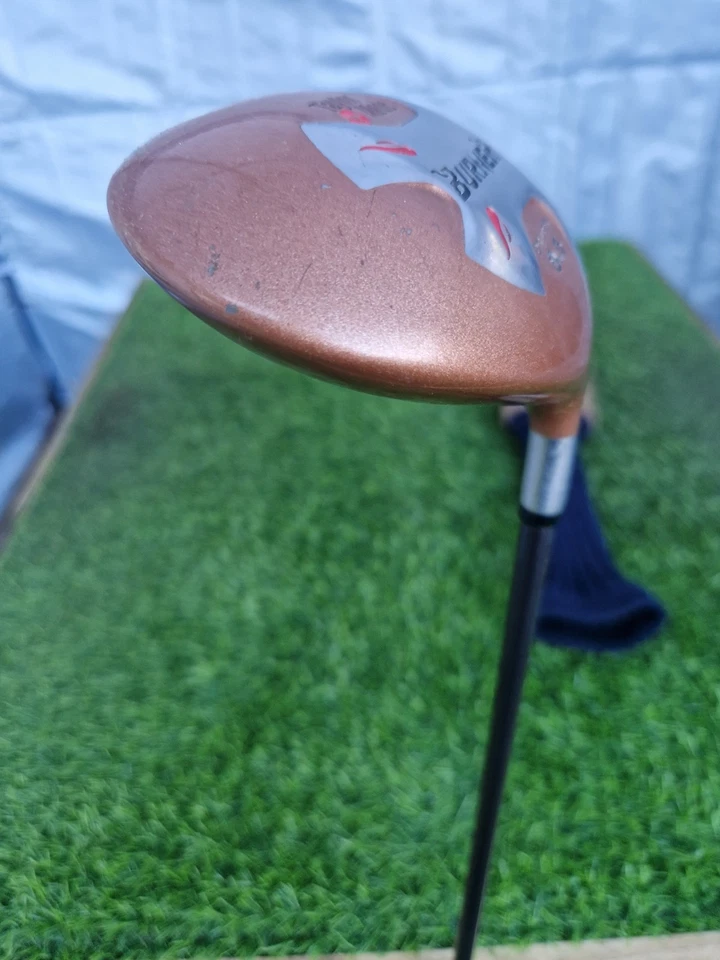 TaylorMade Burner 9.5* Driver - Regular Flex Graphite Shaft - Right Handed - Image 4 of 4