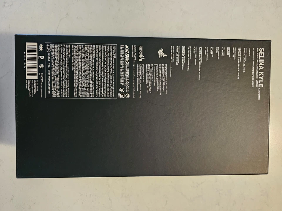 Hot Toys The Dark Knight Selina Kyle / Catwoman MMS188 - Totalmente nuevo en caja Foto 3 de 4