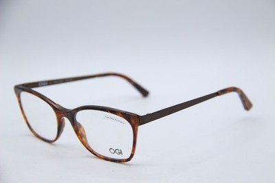 NEW OGI EVOLUTION 9224/2113 ORANGE MARBLE AUTHENTIC FRAMES EYEGLASSES 52-18