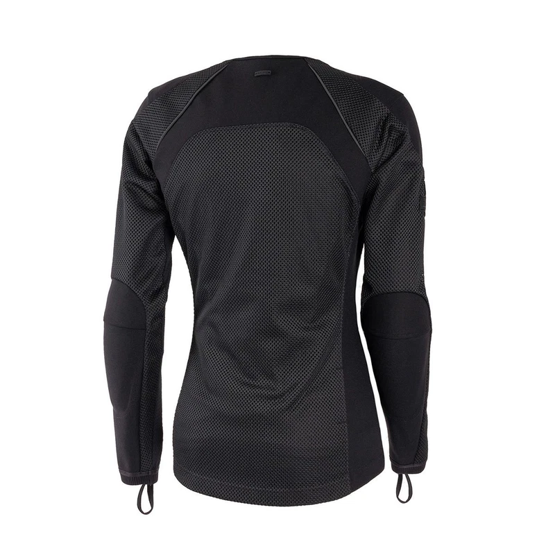 Knox Urbane Pro MK3 Womens Textile Motorcycle Jacket Ladies Black, photo 2 of 4