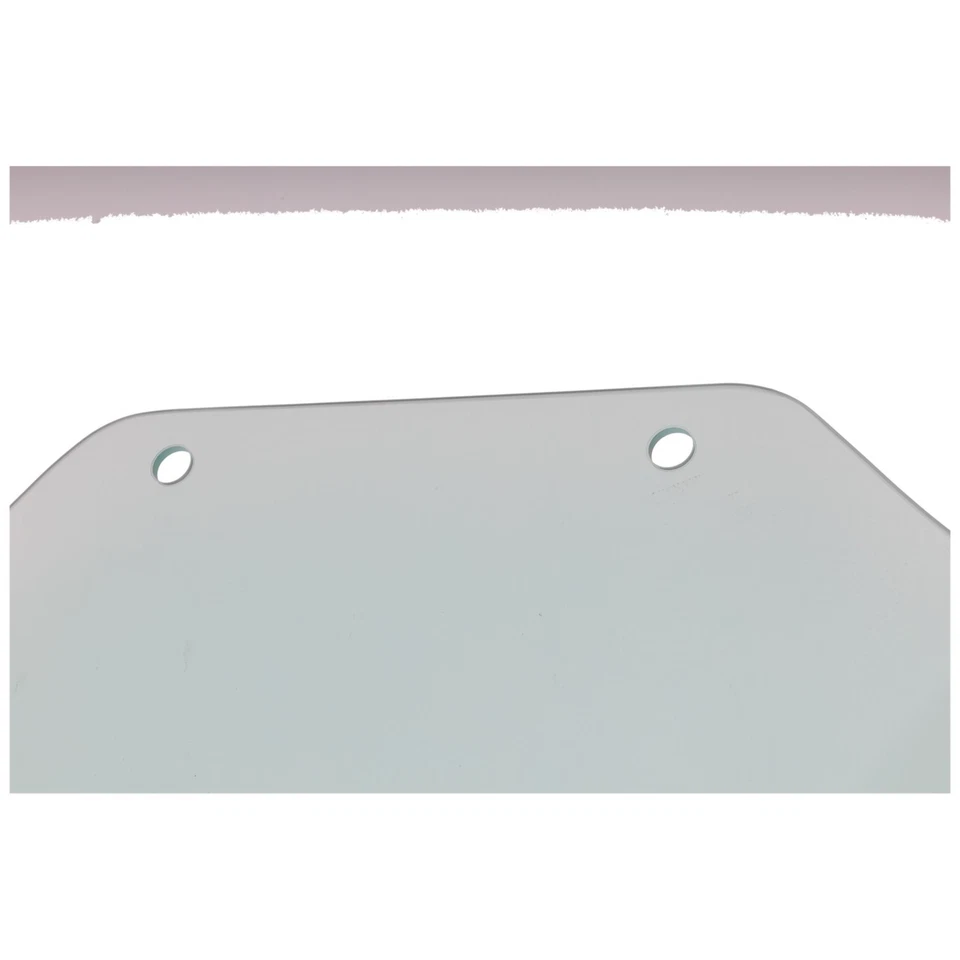 Door Glasses Rear Passenger Right Side for Chevy Hand 96806556 Chevrolet Aveo5 - Image 4 of 4