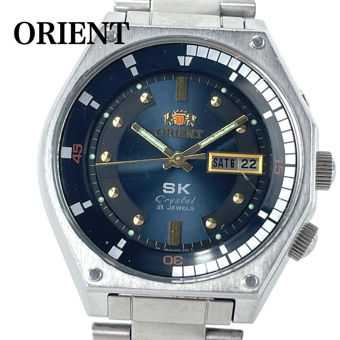 ORIENT SK Crystal Automatic Watch - Gem