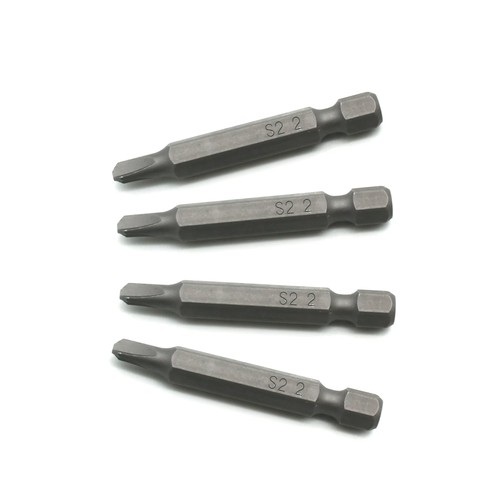 TMAX 25 Stck. Tri Wing #2 2 Zoll (50 mm) Schraubendreher-Einsatz Bits - Bild 4 von 4