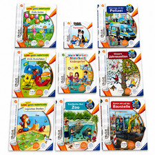Ravensburger Tiptoi Auswahl | Bücher, Stifte...