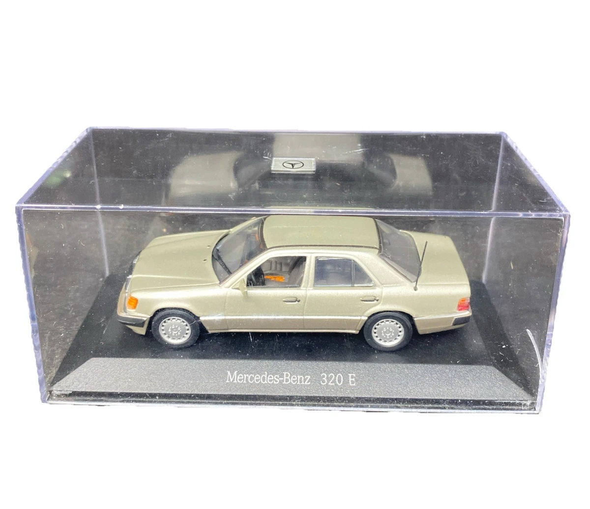 Paul's Model Art Mercedes-Benz 1:43 Diecast & Toy Vehicles for