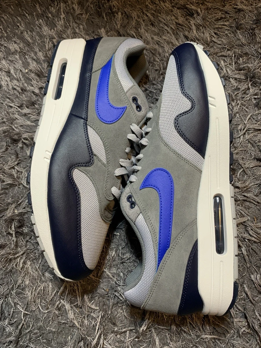 Nike Air Max 1 Essential メンズサイズ28センチ Nike Air Max 1 Essential Navy Grey Royal for Sale | Authenticity