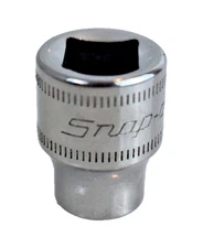Snap On Tools FM9 9mm Metric Flank Drive Shallow Socket 3/8" Drive 12 Point USA