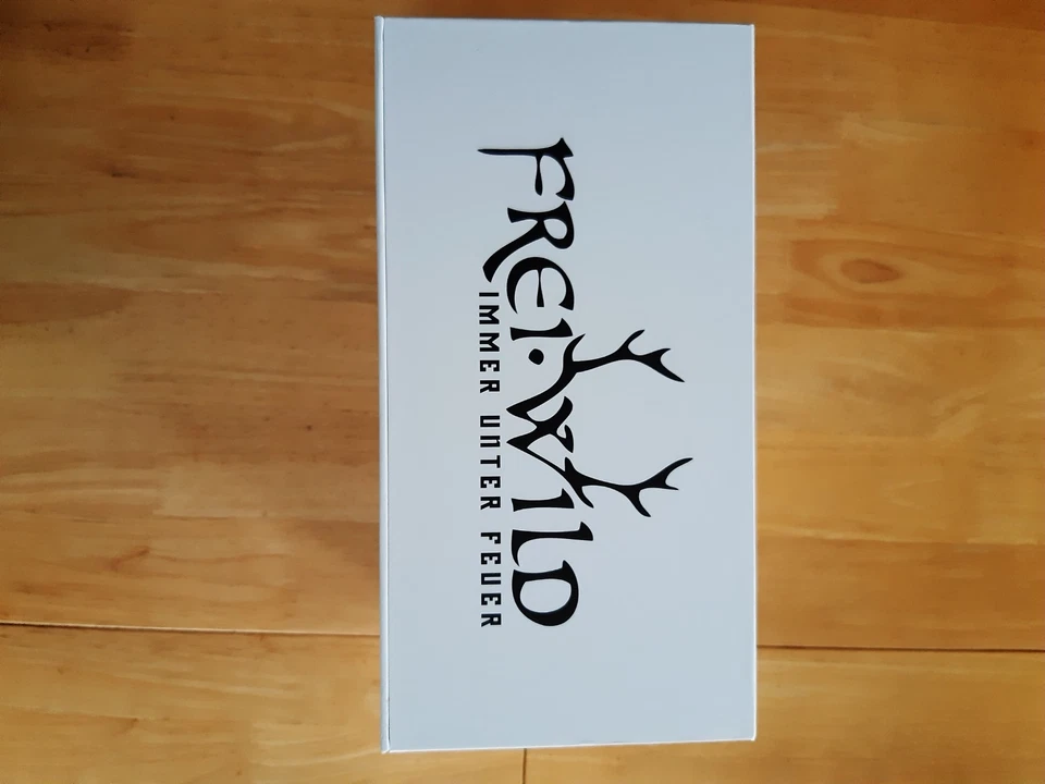 Frei.Wild,immer Unter Feuer Box Signiert Wie Neu - Bild 4 von 4