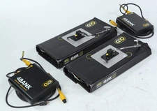 2 Kino Flo 4BANK Lighting Systems, Light Fixtures, Lights, Cables, & Ballast-427