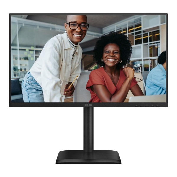 "Monitor AOC 23,8\" 24E4U IPS FHD 120Hz Hdmi DP VGA HUB GłOśNiki Aoc"-image