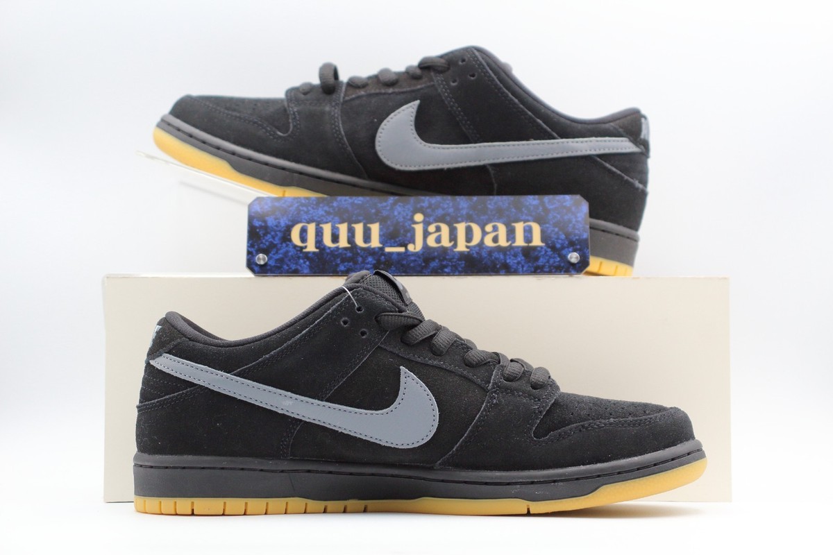 Size 11.5 - Nike SB Dunk Low Pro Fog for sale online | eBay