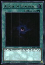 Yu-Gi-Oh! - Brothers Allure of Darkness 2021 BROL-EN088 Ultra Rare 1st Edition